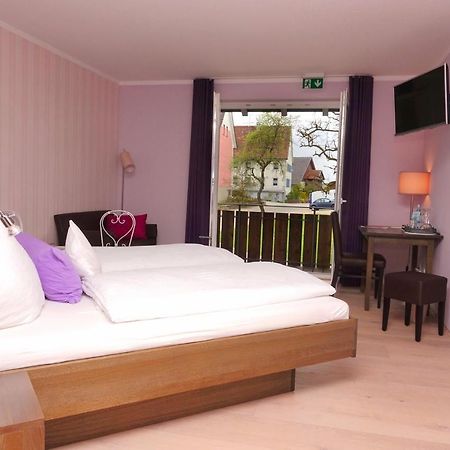 Gret-Stube Hotel Weilheim Buitenkant foto