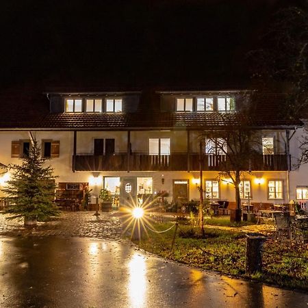 Gret-Stube Hotel Weilheim Buitenkant foto