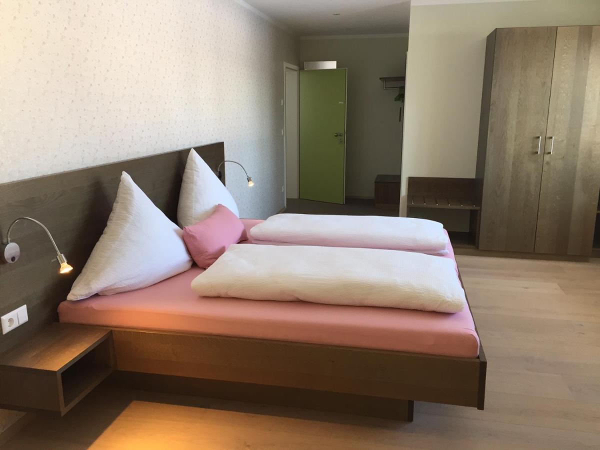 Gret-Stube Hotel Weilheim Buitenkant foto