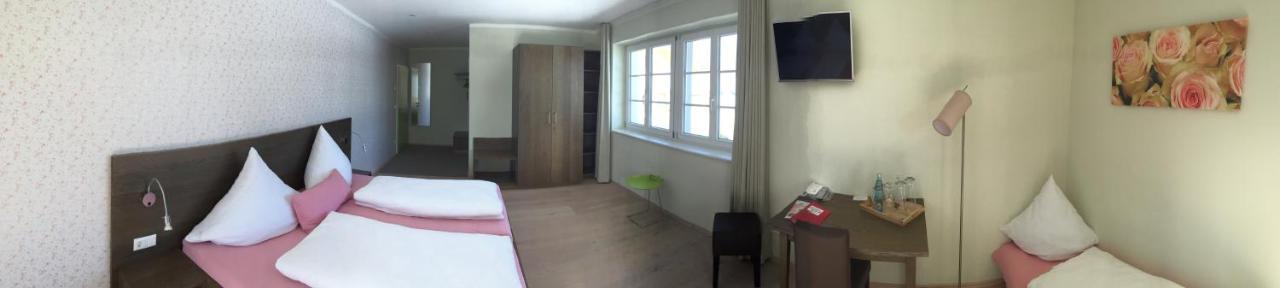 Gret-Stube Hotel Weilheim Buitenkant foto