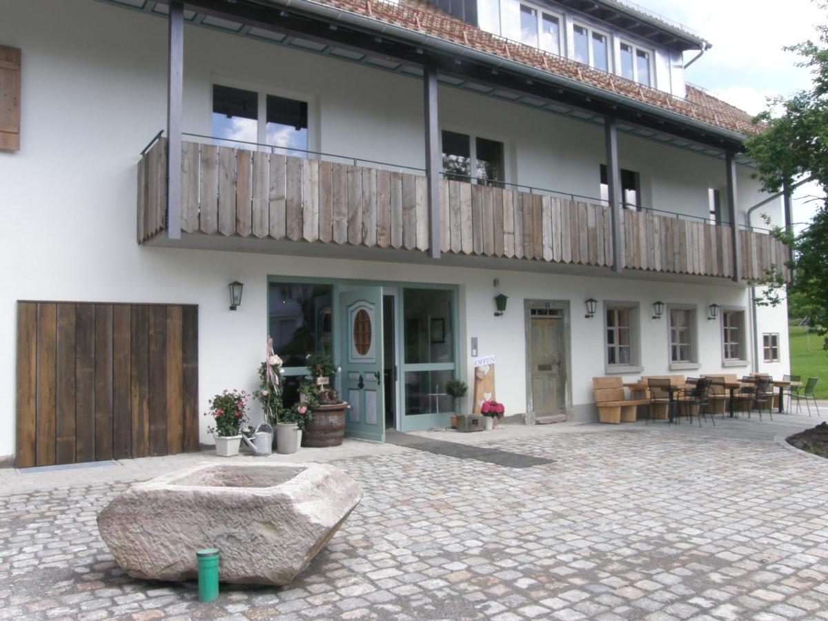 Gret-Stube Hotel Weilheim Buitenkant foto