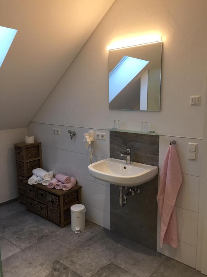 Gret-Stube Hotel Weilheim Buitenkant foto