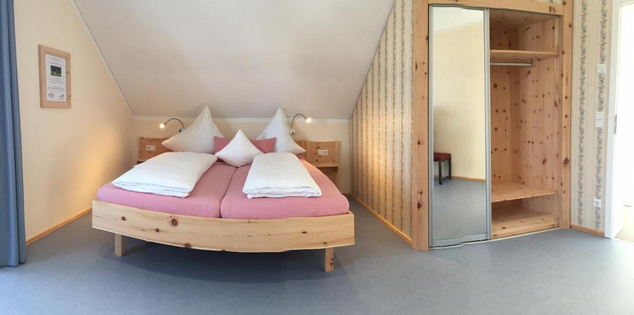 Gret-Stube Hotel Weilheim Buitenkant foto