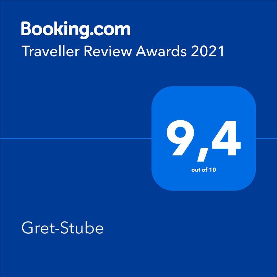 Gret-Stube Hotel Weilheim Buitenkant foto